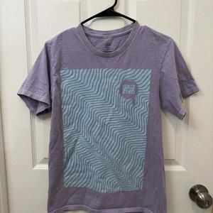 GRiZ Purple T-Shirt (Official Merchandise)